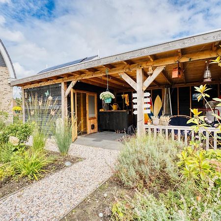Appartement Ycw 'Papillon' Rijnsaterwoude Exteriör bild