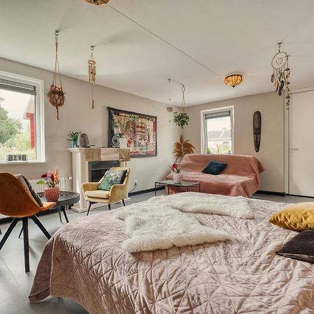 Appartement Ycw 'Papillon' Rijnsaterwoude Exteriör bild