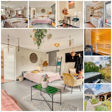 Appartement Ycw 'Papillon' Rijnsaterwoude Exteriör bild