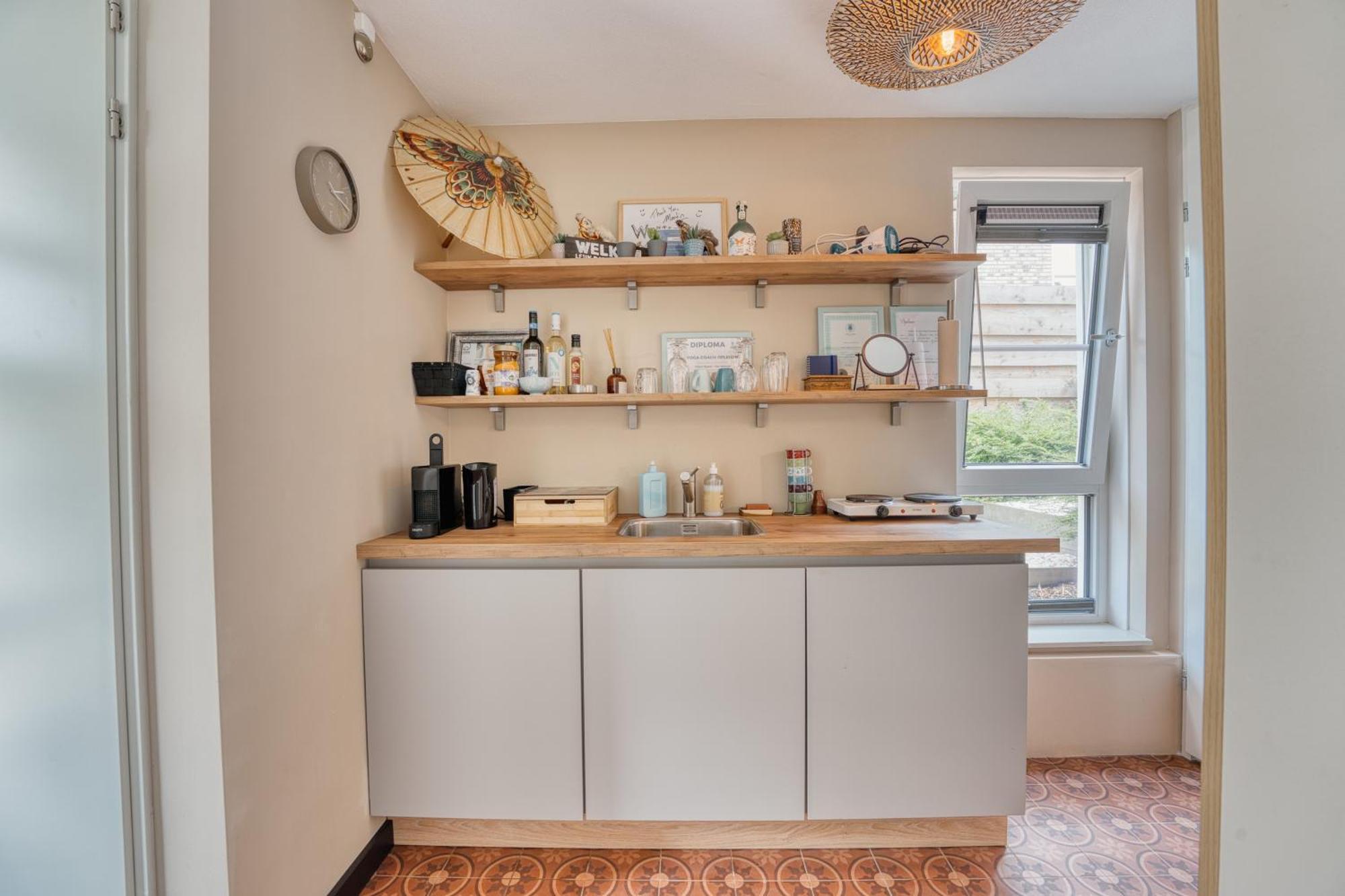 Appartement Ycw 'Papillon' Rijnsaterwoude Exteriör bild