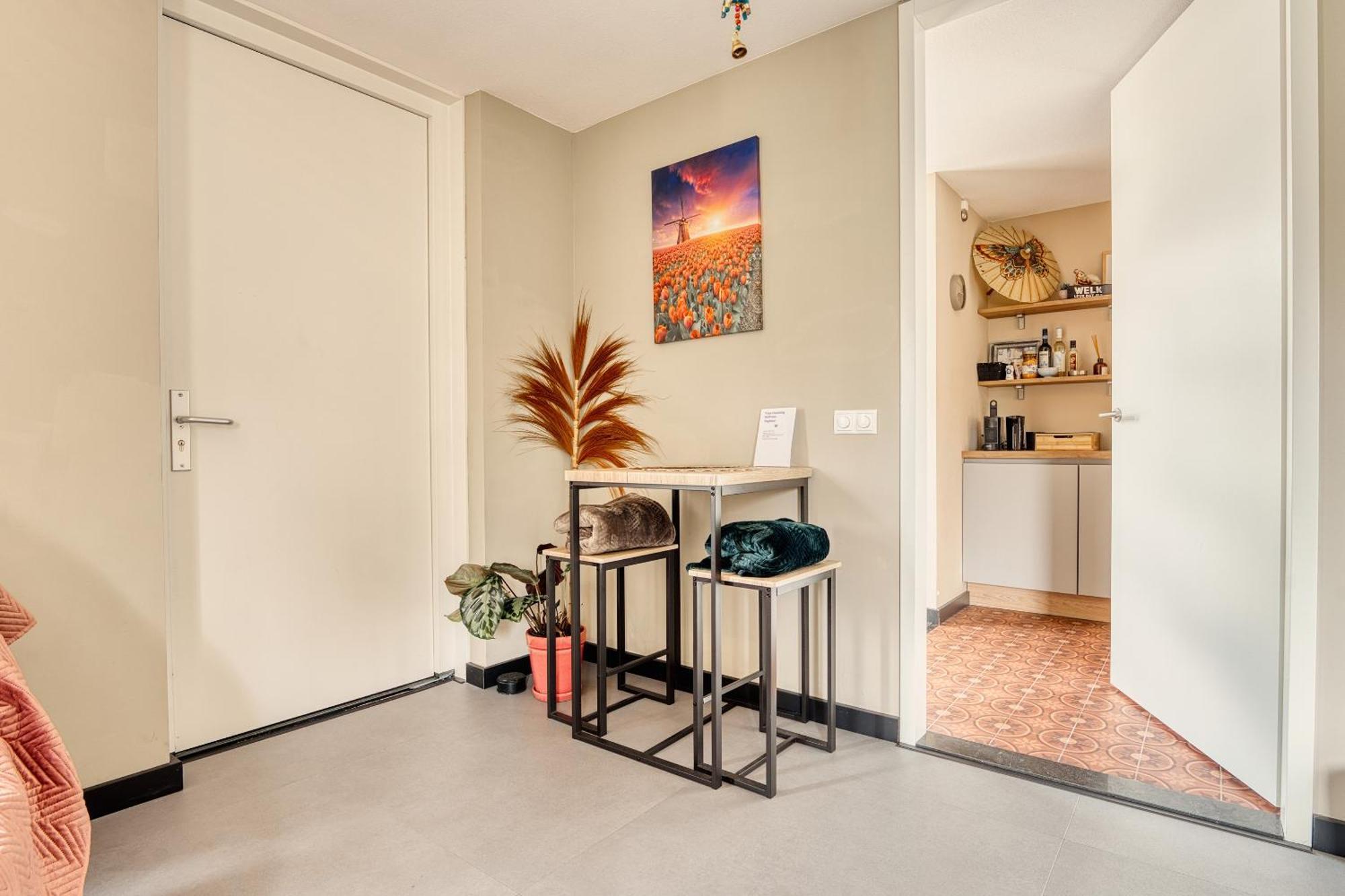 Appartement Ycw 'Papillon' Rijnsaterwoude Exteriör bild