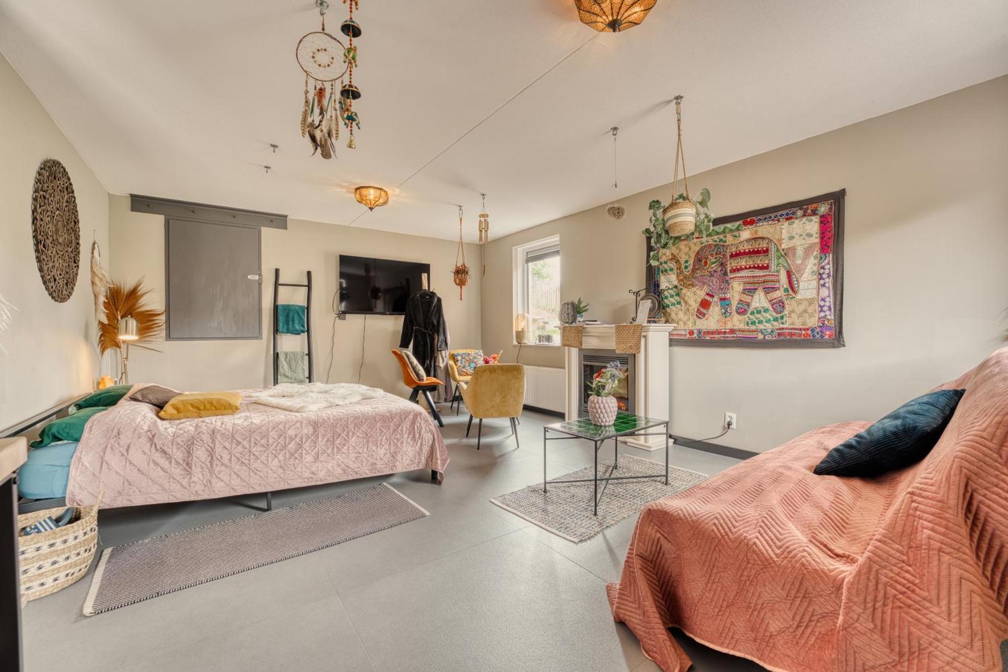 Appartement Ycw 'Papillon' Rijnsaterwoude Exteriör bild