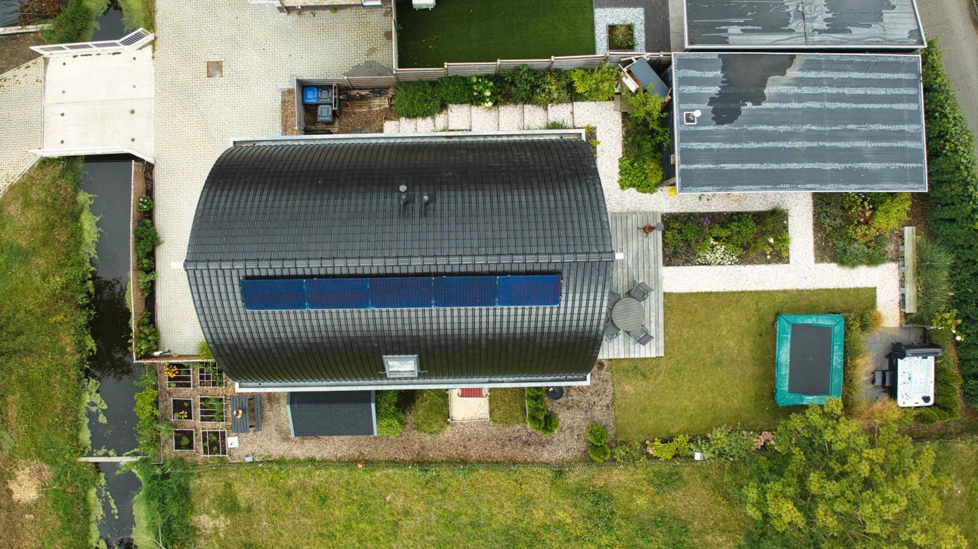 Appartement Ycw 'Papillon' Rijnsaterwoude Exteriör bild