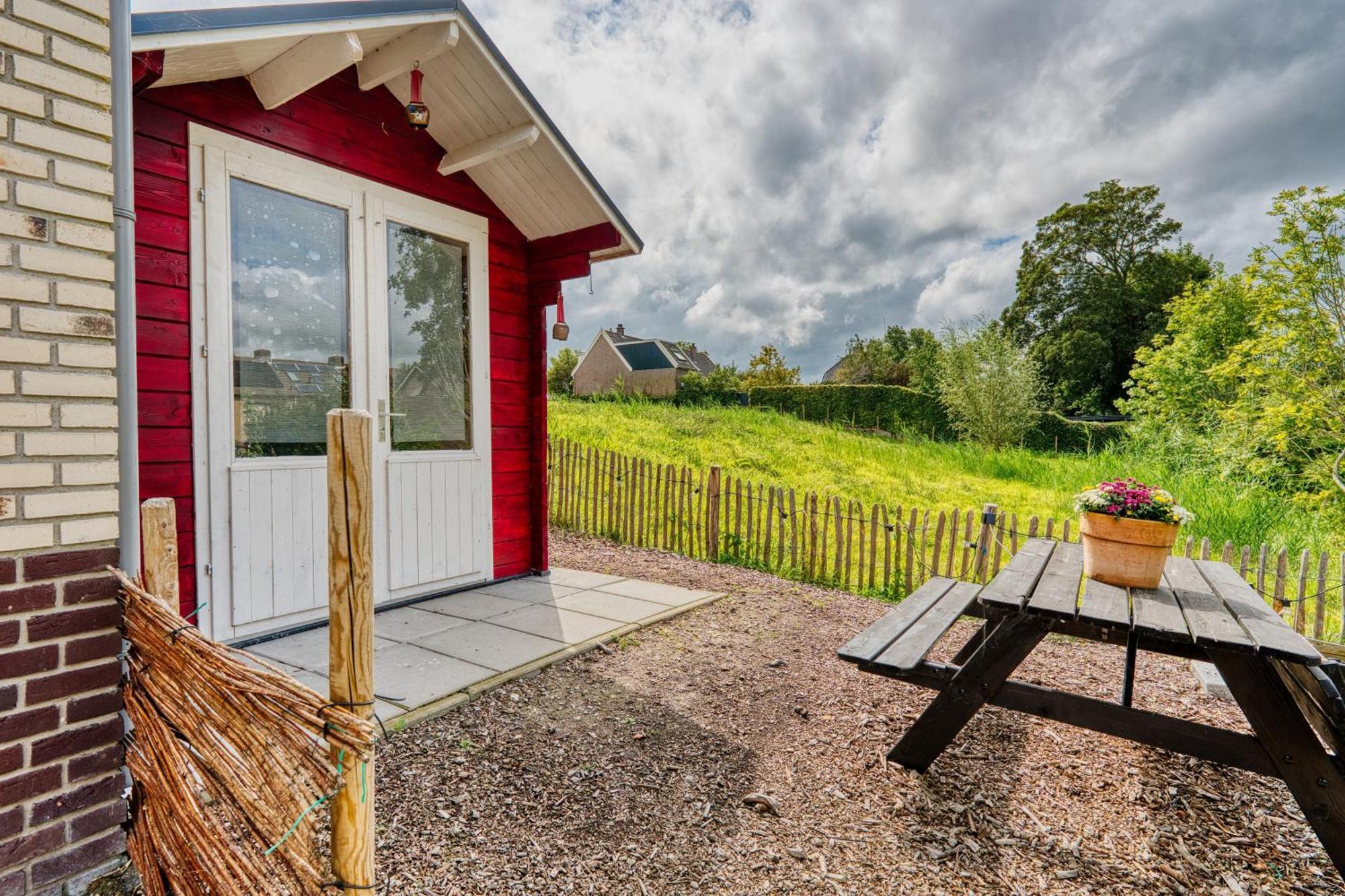 Appartement Ycw 'Papillon' Rijnsaterwoude Exteriör bild