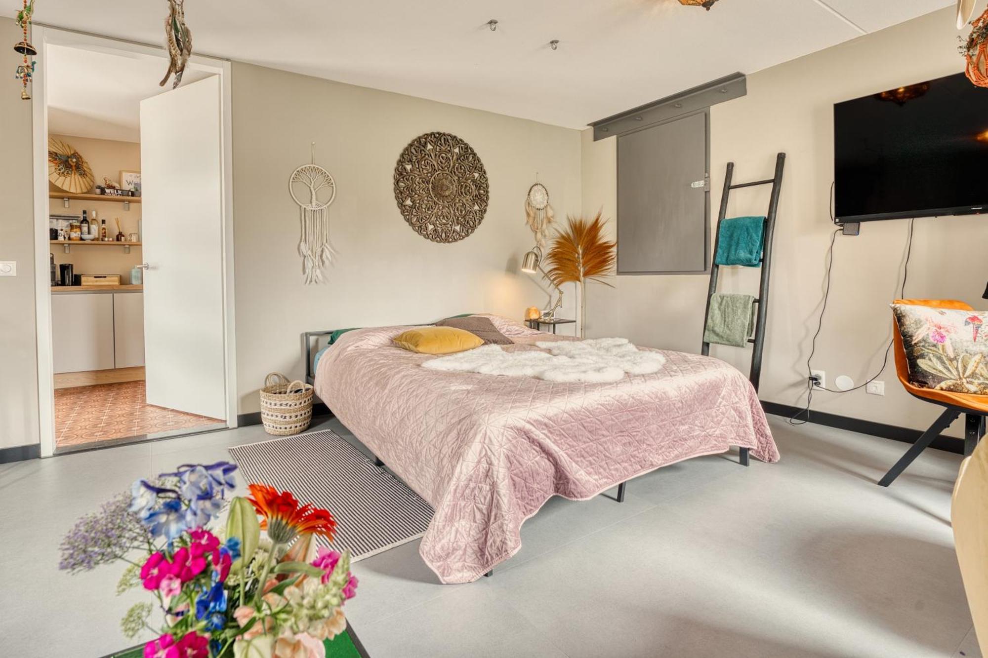 Appartement Ycw 'Papillon' Rijnsaterwoude Exteriör bild