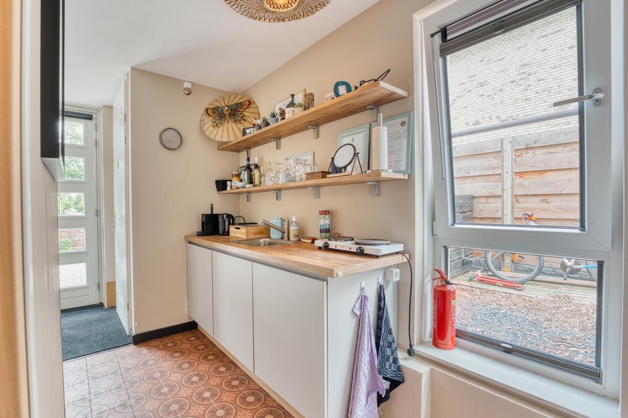 Appartement Ycw 'Papillon' Rijnsaterwoude Exteriör bild